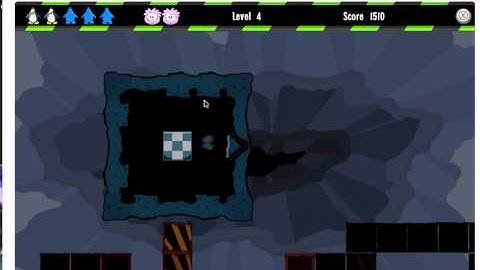 Club Penguin-Puffle Rescue Secret!