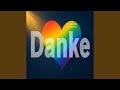 Einfach nur Danke sagen
