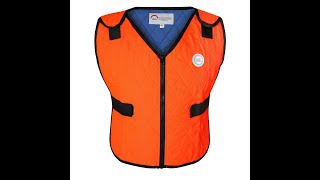 Deluxe Industrial Vest
