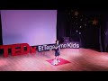 Kids Play: Fun Learning | Leen NasrAlla | TEDxEt Tagammo Kids