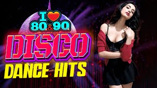 Nonstop Disco Dance 70s 80s 90s Greatest Hits Remix Golden Eurodisco Dance Nonstop