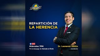 REPARTICIÓN DE LA HERENCIA