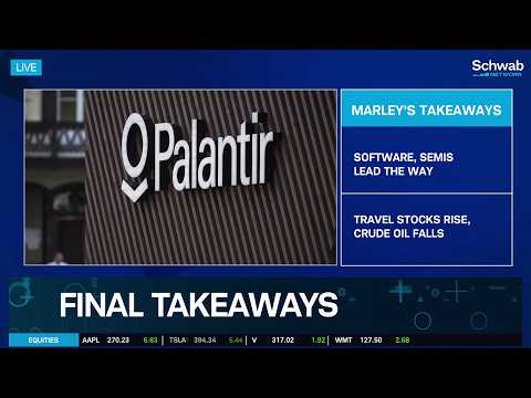 Friday's Final Takeaways: Semis, Software & Travel Lead Market's Record Rally