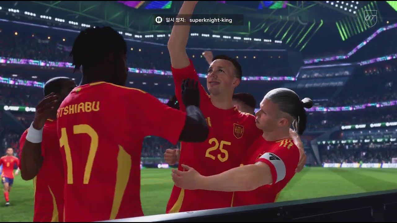 FC 26 건틀릿11 9:2 26.02.17