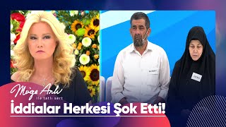 Canlı yayında anlattıkları herkesi şok etti - Müge Anlı ile Tatlı Sert 31 Ağustos 2022