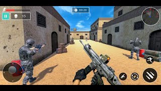 FPS Commando Adventure (by Standard Games Studios) Android Gameplay [HD]