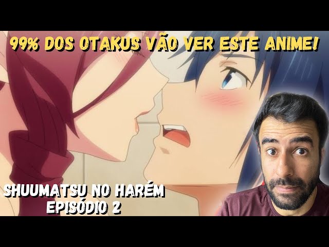 Assistir Shuumatsu no Harem Episodio 3 Online