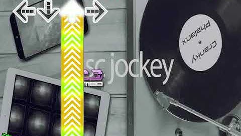 StepMania PIU Phalanx -RS2018 edit- DJMAX Step Edit