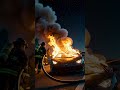 Lamborghini Went Full Speed And this Happened 😱😱😱#cars #shortsfeed #ai