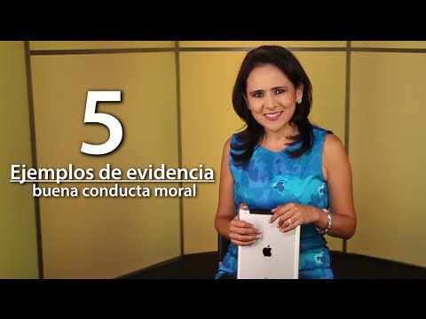 Carta De Buena Conducta Por Cne - Soalan aq