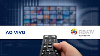 🔴 ACOMPANHE A PROGRAMAÇÃO DA RBATV AO VIVO