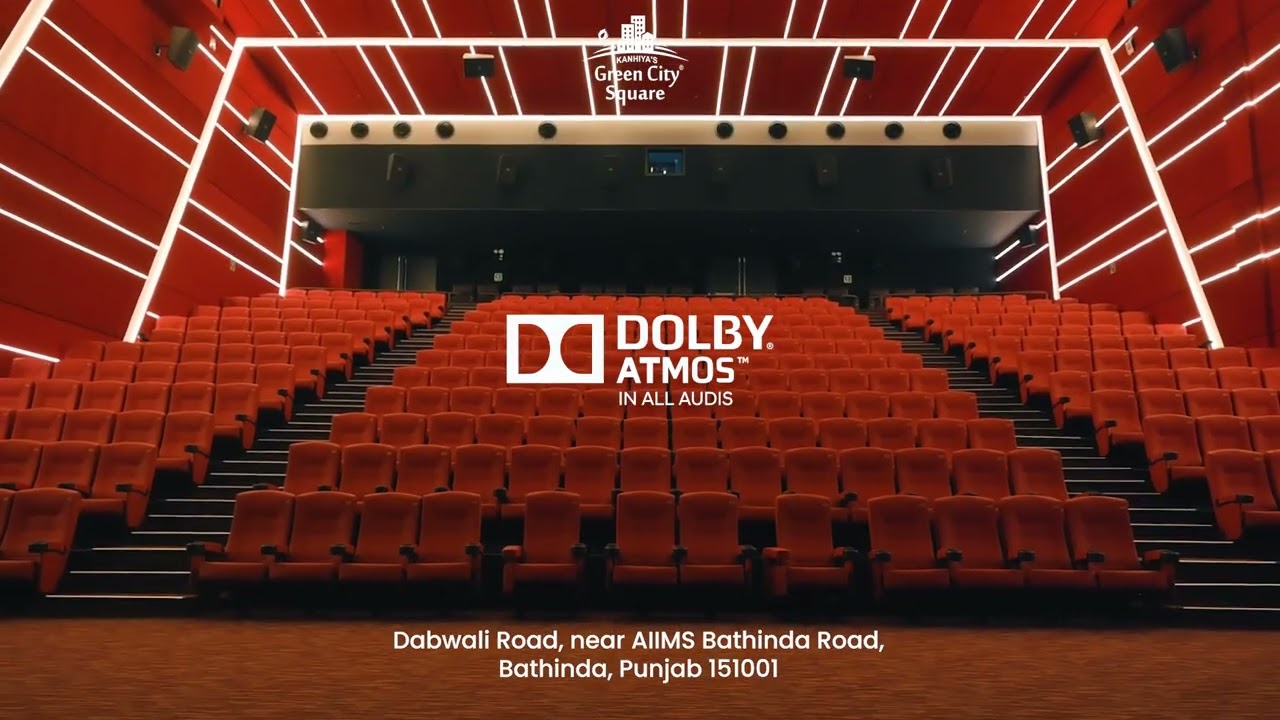 The wait is over! Cinepolis Cinemas is now OPEN at Green City Square! 🍿