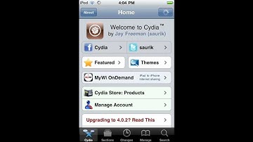 How to Jailbreak iPad, iPhone, or iPod Touch using Jailbreakme.com 4.3.3 and below