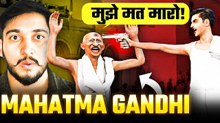ऐसे हुई थी Mahatma Gandhi की हत्या... (3D Animation)