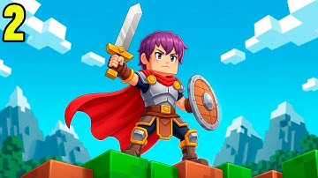 Hunters Origin Best RPG Game Mobile Android ios Gameplay Part 2