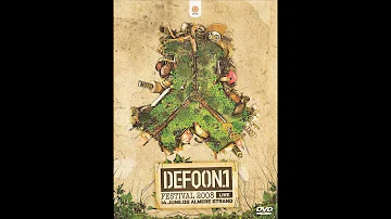 Defqon.1 Festival 2008 CD1