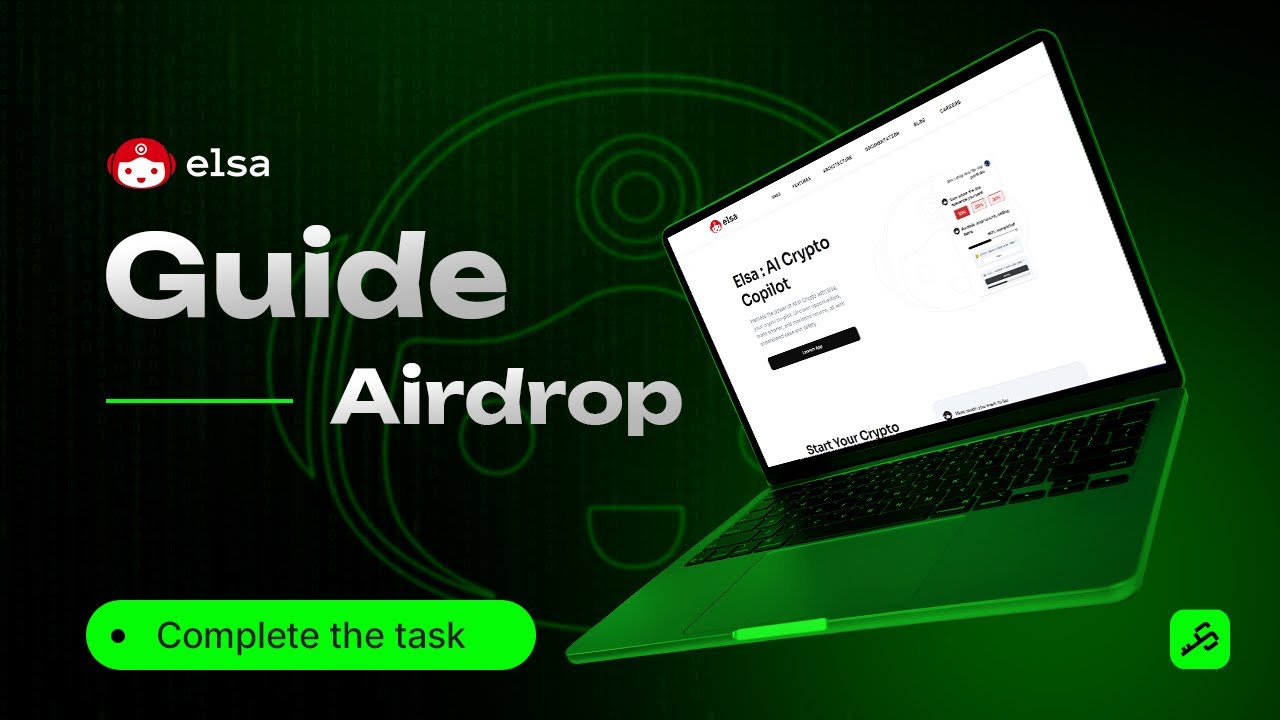 Elsa AI Airdrop Guide: Farming Points & Earning with an AI Bot