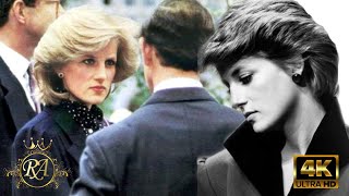 Princess Diana: The Secret Tapes | Diana: In Her Own Words |MULTI LANGUAGE SUBTITLES Diana Docu | 4K