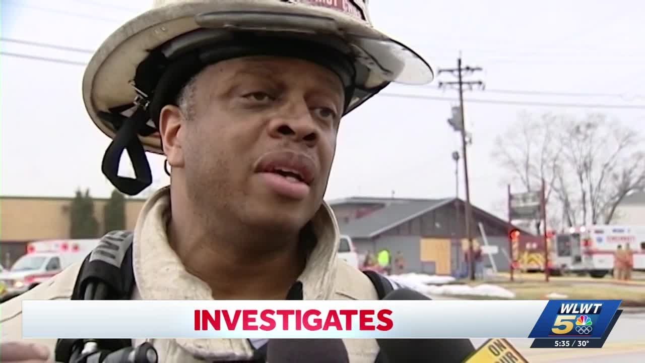 Newly released records detail internal probe that led to firing of Cincinnati fire official