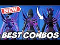 BEST COMBOS FOR *NEW* GLASS WINGS BACKBLING! - Fortnite