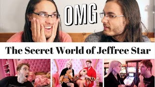 The Secret World of Jeffree Star I Our Reaction \/\/ TWIN WORLD