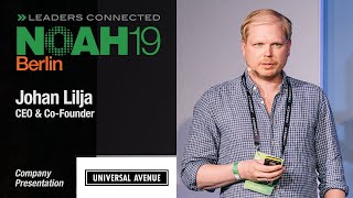 Universal Avenue - NOAH19 Berlin