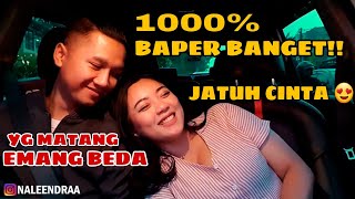 PENUMPANGKU DUH, 1000% BIKIN BAPER NALENDRA !! |PRANK TAXI ONLINE