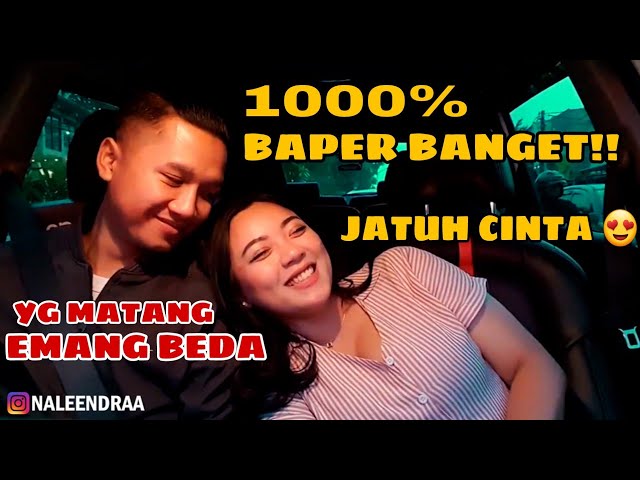 PENUMPANGKU DUH, 1000% BIKIN BAPER NALENDRA !! |PRANK TAXI ONLINE class=