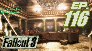 Fallout 3 GOTY Gameplay in 1440p, Part 116: Making the Tenpenny Bigots Go Away (Let