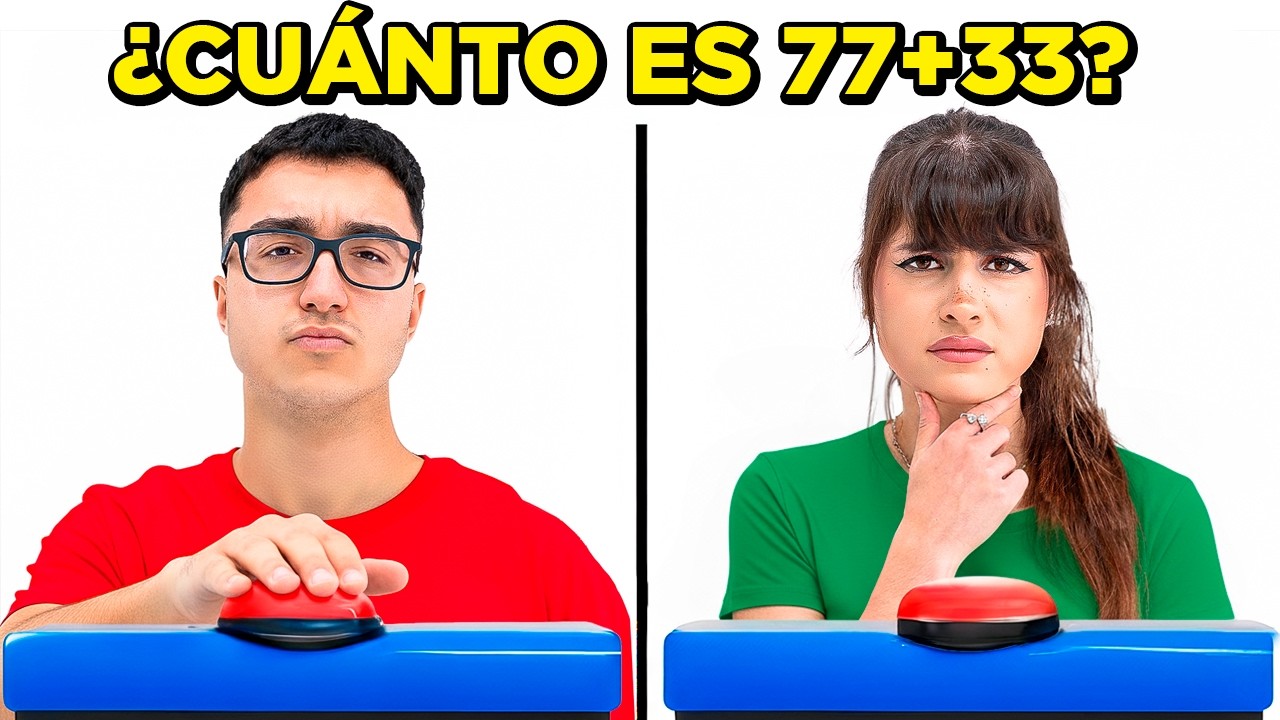 ADIVINA QUIEN ES MÁS INTELIGENTE