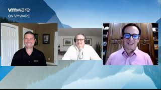 VMware Runs on VMware.  How VMware IT Enables Our Field Organization