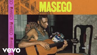 Masego - Remembering Sundays Visualizer