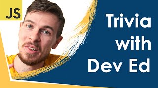 JavaScript Trivia With Dev Ed - Who Wants To Be A Megabit