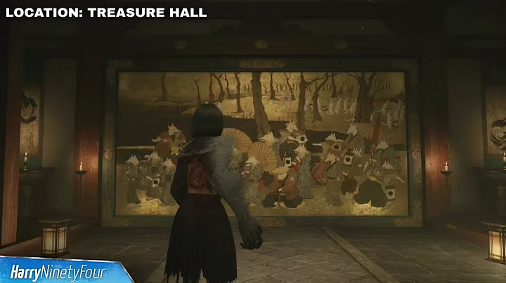 Silent Hill f - Sly Like a Fox Trophy / Achievement Guide (Inari Statue Puzzle)