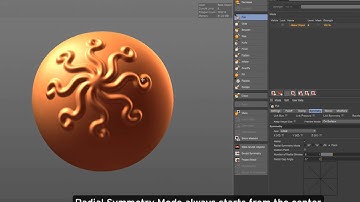Cinema 4D R17 – Sculpting improvements