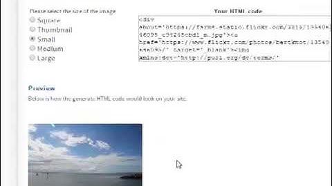 Attributing Creative Commons Materials