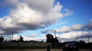 Nikon D5200 Inbuilt Intervalometer Test