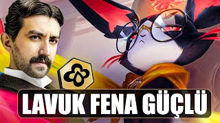 HİÇ NORMAL DEĞİL - LoL Taktik Savaşları