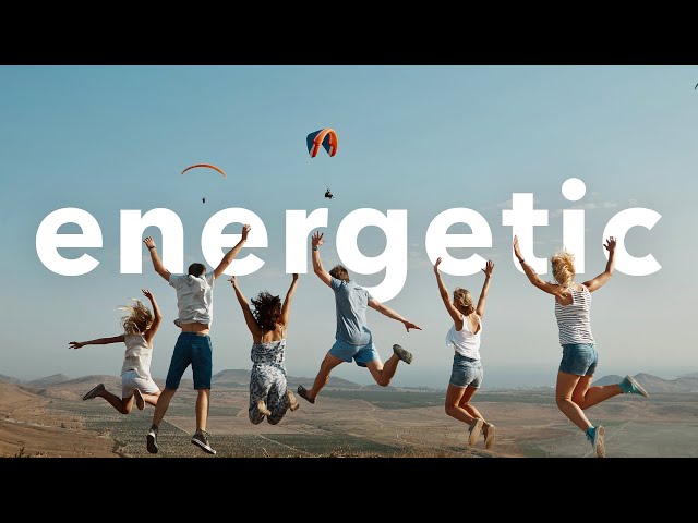 [No Copyright Background Music] Motivational Energetic Upbeat Fresh Advertising | You Can by Aylex class=