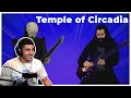 GUITARIST REACTS TO | John Petrucci - Temple of Circadia