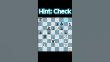 Can you SOLVE this chess puzzle? #chess #shorts