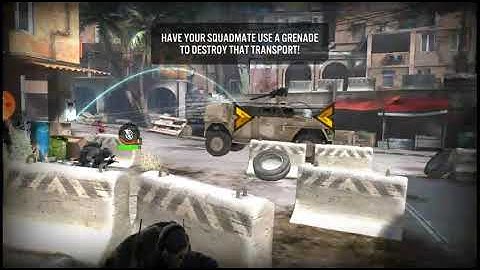 Frontline commando level 2 android action game