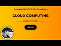 AWS VPC Part 5 | Complete 3-Tier Architecture | Data Added Successfully | Cloud with Sam |