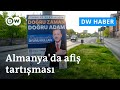 Almanya | Erdoğan afişleri yüzünden yönetmelik değişiyor