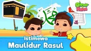 Download Lagu Omar \u0026 Hana Istimewa Maulidur Rasul 🥰🥰 MP3 Download Lagu Omar \u0026 Hana Istimewa Maulidur Rasul 🥰🥰 MP3