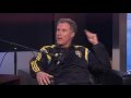 Will Ferrell on The Dan Patrick Show (Part 1)