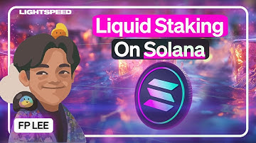 Sanctum Founder: Solana