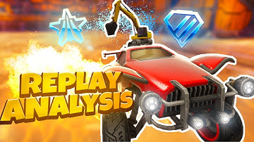 IMPORTANT Tips to go from Platinum to Diamond (Plat 3 Replay Analysis)