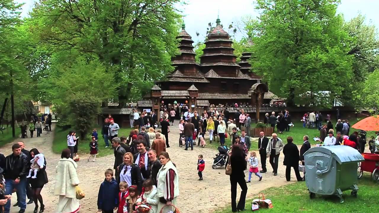 Ukrainian Easter Youtube