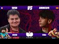 ANDRESFN VS SUSU - GRAND FINAL - LA CASTANHA 4